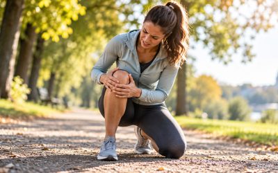 „Doc… isch habe Knie!“