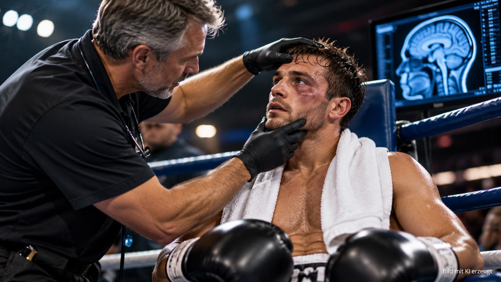 Dr. med. Mark Dorfmüller – Facharzt für Orthopädie und Unfallchirurgie - Blog - Medizinische Sicherheit im Boxsport, 07/2026