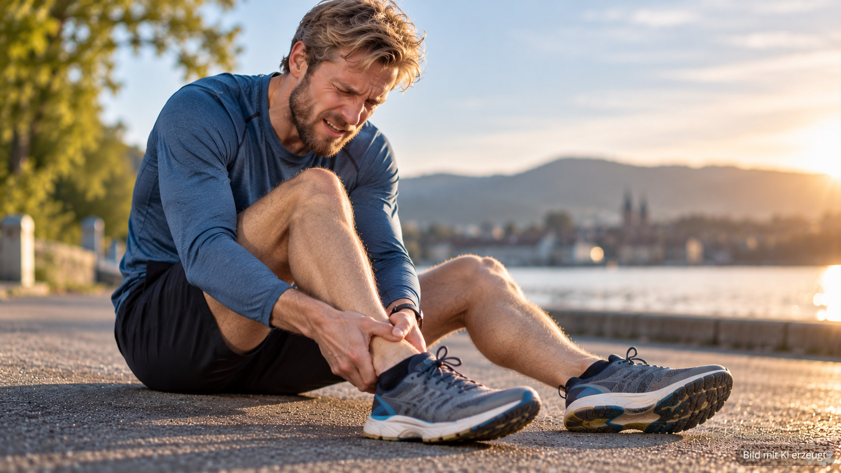 Dr. med. Mark Dorfmüller – Facharzt für Orthopädie und Unfallchirurgie - Blog - Beschwerden an der Achillessehne, 12/2024