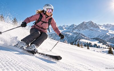 Fit durch die Skisaison