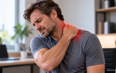 Wenn der Nacken die Geduld verliert